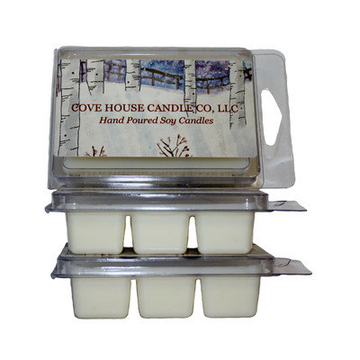 Covehousecandleco Seaside Cotton Novelty Candle