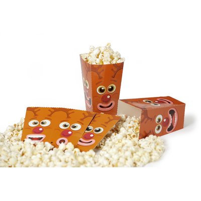 Wabash Valley Farms Whirley-Pop 1 Qt. Popcorn Bucket Gift Set