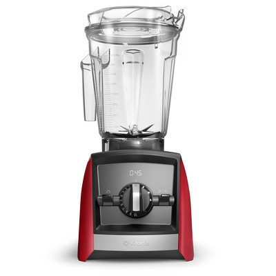 Vitamix Corporation Vitamix - Ascent Series Blender - Red