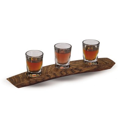 Loon Peak Merced Whiskey/Scotch Flight Shooter