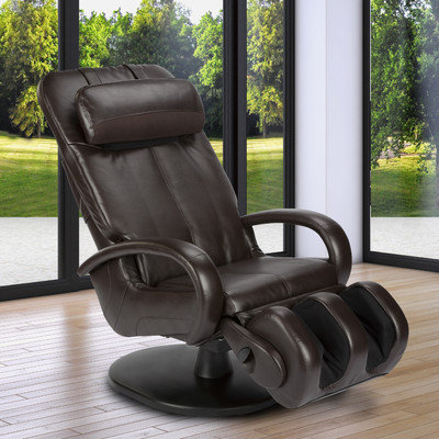 Human Touch HT-5040 WholeBody Massage Chair Color: Espresso