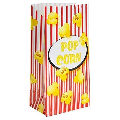Kidsco Popcorn Paper Bag