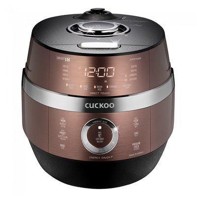 Cuckoo Electronics 10-Cup Electric Induction Heating Pressure Rice Cooker
