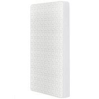 Dream On Me Industries Inc Dream On Me BR-150 Breathable 150 Ultra Coil Inner Spring Standard Crib & Toddler Mattress