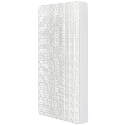 Dream On Me Industries Inc Dream On Me BR-150 Breathable 150 Ultra Coil Inner Spring Standard Crib & Toddler Mattress