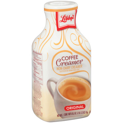 Libby's® Original Non-Dairy Coffee Creamer 35.3 oz. Bottle