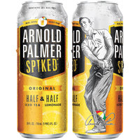 Arnold Palmer Spiked™ Original Half & Half Iced Tea Lemonade 24 fl. oz. Can