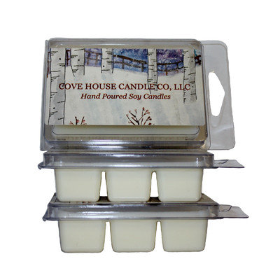 Covehousecandleco Hawaiian Breeze Soy Wax Melt Novelty Candle
