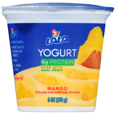 LALA® Mango Yogurt