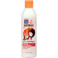 Softsheen-Carson® Dark and Lovely® Au Naturale Anti-Shrinkage Clumping Clay Cleanser 13.5 fl. oz. Bottle