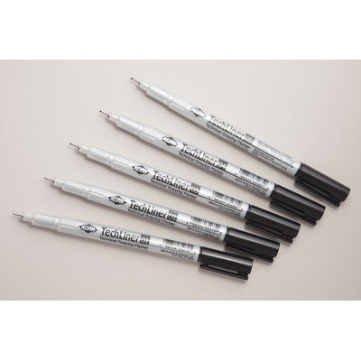 Alvin Tech-Liner Superpoint Drawing Pen/Marker 0.3mm each