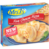 Mrs. T’s® Pierogies Five Cheese Pizza 16 oz. Box