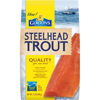 Gorton's® Steelhead Trout 12 oz. Bag