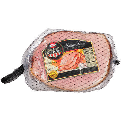Hormel® Cure|81® Spiral Sliced Bone-In Ham Pack