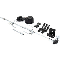 Broil King 66009 Deluxe Universal Rotisserie Kit