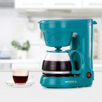 Holstein Housewares 6 Cup Coffee Maker Color: Teal