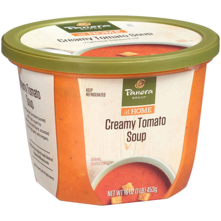 Panera Bread® at Home Creamy Tomato Soup Reviews 2019
