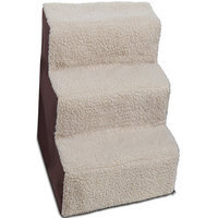 Oxgord Modern 3 Step Pet Stair