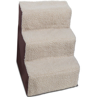 Oxgord Modern 3 Step Pet Stair