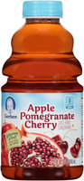 Gerber® Apple Pomegranate Cherry Juice 32 fl. oz. Bottle (Pack of 6)