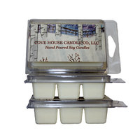 Covehousecandleco Caribbean Escape Soy Wax Melt Novelty Candle