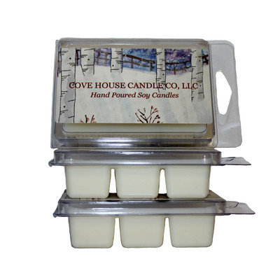 Covehousecandleco Caribbean Escape Soy Wax Melt Novelty Candle