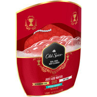 High Endurance Old Spice Body Cleansing Buffer Duo Pure Sport