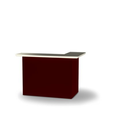Best Of Times Llc Patio Bar and Tailgating Center with Drop-in Cooler and 3 Shelves - Water-Resistant and UV-Protected Polyester