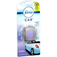Febreze CAR Air Freshener Midnight Storm (1 Count, 0.06 oz)