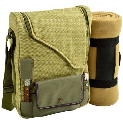 Picnic At Ascot 2 Bottle Hamptons Picnic Cooler