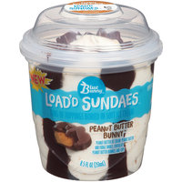 Blue Bunny Load'd Sundaes Peanut Butter Bunny