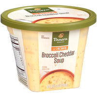 Panera Bread® at Home Broccoli Cheddar Soup 10 oz. Microwave Bowl