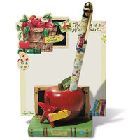 The Holiday Aisle A+ Teacher 3 Piece Supplies Organizer