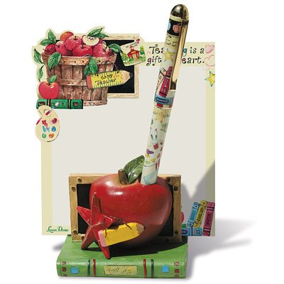 The Holiday Aisle A+ Teacher 3 Piece Supplies Organizer