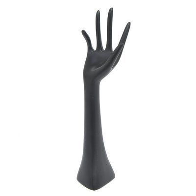 Orren Ellis Resin Hand Decoration Ring Holder