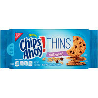 Nabisco Chips Ahoy! Thins Oatmeal Chocolate Cookies