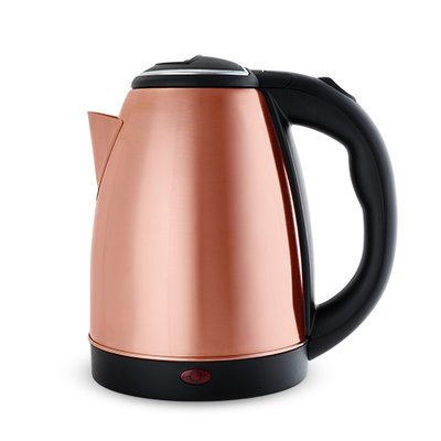 True Brands Parker Electric Tea Kettle in Rose Gold by Pinky Up