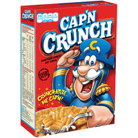 Cap'n Crunch® Sweetened Corn & Oat Cereal 8 oz. Box