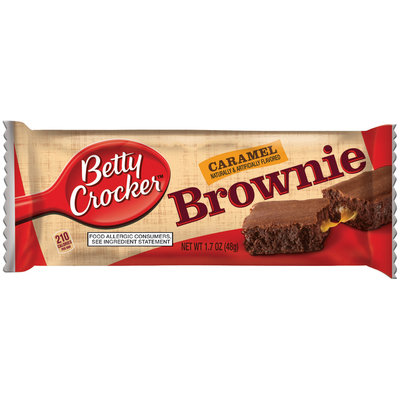 Betty Crocker™ Caramel Brownie