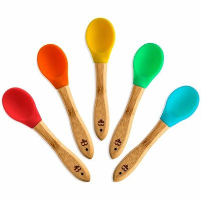 Latitude Run Louisburg Bamboo Spoon Set