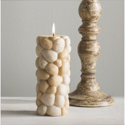 The Holiday Aisle Egg Novelty Candle Size: 3