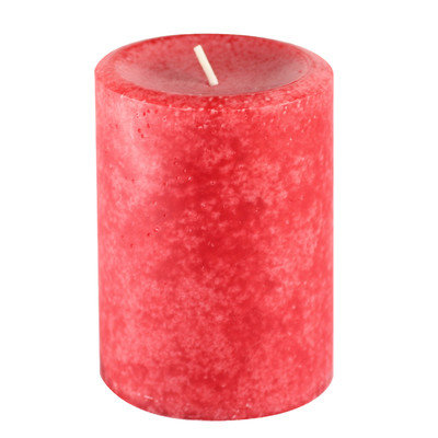 Andover Mills Meadowcrest Pillar Candle Size: 4