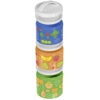 Rebrilliant Vidmar Kid Snack Bento 21 Oz. Food Storage Container