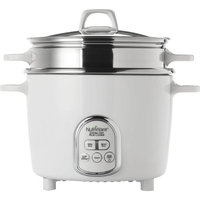 Aroma 14-Cup NutriWare Digital Rice Cooker/Food Steamer