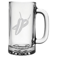 Susquehanna Glass Chili Pepper Beer Glass
