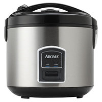 Aroma 20-Cup Cool Touch Rice Cooker/Food Steamer