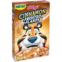 Kellogg's® Cinnamon Frosted Flakes™ of Corn 13.6 oz. Box