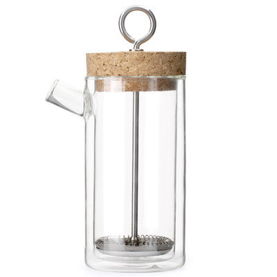 Kikkerland Ora French Press (Set of 4)