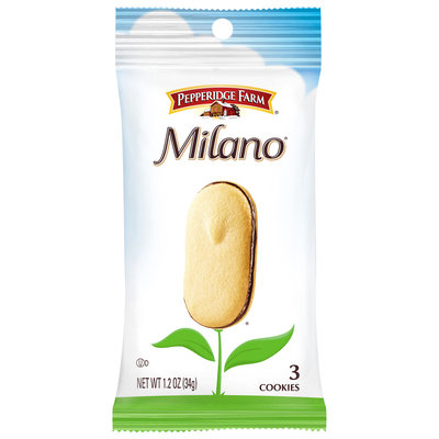 Pepperidge Farm® Milano® Cookies 1.2 oz. Bag
