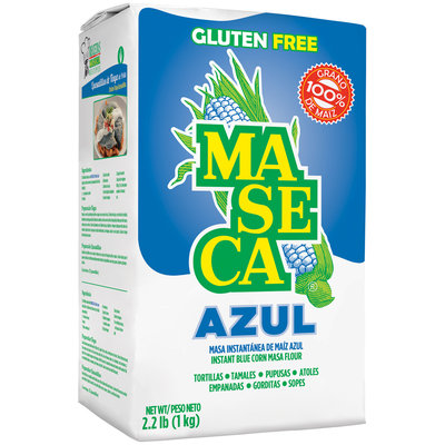 Maseca® Instant Blue Corn Masa Flour
